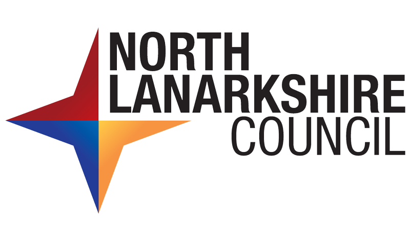 North Lanarkshire Council Logo